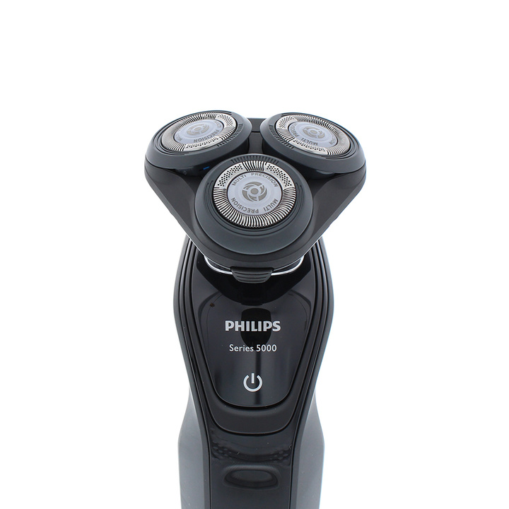 philips 飞利浦 shaver series5000电动剃须刀 黑色 s